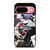 HONDA AFRICA TWIN RETRO Google Pixel 9 Case Cover