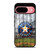 HOUSTON ASTROS WOODEN LOGO Google Pixel 9 Case Cover