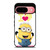 I LOVE MINION Google Pixel 9 Case Cover