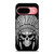 INDIAN FEATHER SKULL Google Pixel 9 Case Cover