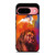 J COLE DREAMVILLE ART Google Pixel 9 Case Cover