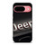 JEEP 4WD LOGO EMBLEM Google Pixel 9 Case Cover