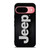 JEEP METAL LOGO Google Pixel 9 Case Cover