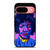 JIMI HENDRIX GUITAR LEGEND ART Google Pixel 9 Case Cover