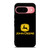 JOHN DEERE YELLOW BLACK Google Pixel 9 Case Cover