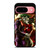 JOKER LOVES HARLEY QUINN DC Google Pixel 9 Case Cover