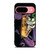 JOKER WITH FILM DC BATMAN CARTOON Google Pixel 9 Case Cover