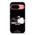 KATE SPADE BLACK WHITE SWAN Google Pixel 9 Case Cover