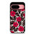 KATE SPADE FLOWER RED Google Pixel 9 Case Cover