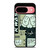 KAWS SMILE Google Pixel 9 Case Cover