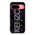 KENZO PARIS SYMBOL Google Pixel 9 Case Cover