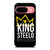 KING STEELO CAPITAL STEEZ LOGO Google Pixel 9 Case Cover