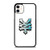 ZOO YORK LOGO MELTING iPhone 11 Case Cover ZOO YORK LOGO MELTING iPhone 11 Case Cover