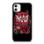 ZOO YORK LOGO TRUE EAST iPhone 11 Case Cover
