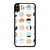JAZZ IT UP PATTERN ART iPhone XS Max Case Cover