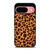 LEAPARD BROWN PATTERN Google Pixel 9 Case Cover