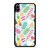 ICE CREAM COLLAGE ART PATTERN iPhone XS Max Case Cover ICE CREAM COLLAGE ART PATTERN iPhone XS Max Case Cover