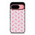 LILLY PULITZER FLAMINGO PATTERN Google Pixel 9 Case Cover