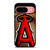 LOS ANGELES ANGELS BASEBALL LOGO Google Pixel 9 Case Cover