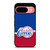 LOS ANGELES CLIPPERS LOGO Google Pixel 9 Case Cover