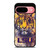 LSU TIGERS ART LOGO Google Pixel 9 Case Cover