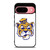 LSU TIGERS RETRO VINTAGE LOUISIANA STATE UNIVERSITY Google Pixel 9 Case Cover