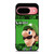 LUIGI SUPER MARIO Google Pixel 9 Case Cover