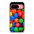 M&M'S CHOCOLATE COLLECTION Google Pixel 9 Case Cover