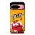 M&M'S CHOCOLATE MASCOT Google Pixel 9 Case Cover