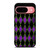 MALEFICENT HARLEY QUINN PATTERN Google Pixel 9 Case Cover