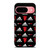 MANCHESTER UNITED ADIDAS PATTERN Google Pixel 9 Case Cover