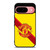 MANCHESTER UNITED FOOTBALL CLUB LOGO Google Pixel 9 Case Cover