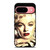 MARILYN MONROE GLAMOUR Google Pixel 9 Case Cover