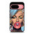 MARILYN MONROE POP ART Google Pixel 9 Case Cover