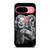 MARILYN MONROE TATTOO Google Pixel 9 Case Cover