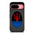 MASERATI LOGO BADGE Google Pixel 9 Case Cover