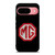 MG CAR LOGO BRITISH CAR Google Pixel 9 Case Cover