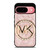 MICHAEL KORS LOGO MK PINK Google Pixel 9 Case Cover