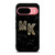 MICHAEL KORS MK GOLD LOGO Google Pixel 9 Case Cover
