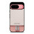 MICHAEL KORS MK LOGO BACKPACK PINK BAG Google Pixel 9 Case Cover