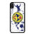 CLUB AMERICA AGUILAS FOOTBALL CLUB ART iPhone XS Max Case Cover