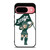MICHIGAN STATE SPARTANS LOGO FOOTBALL MASCOT Google Pixel 9 Case Cover
