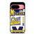 MICHIGAN WOLVERINES STICKER COLLAGE Google Pixel 9 Case Cover