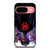 MILES MORALES SPIDERMAN ACROSS SPIDER-VERSE Google Pixel 9 Case Cover