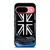 MINI COOPER UNIONS JACK BLUE Google Pixel 9 Case Cover