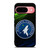 MINNESOTA TIMBERWOLVES LOGO Google Pixel 9 Case Cover