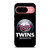 MINNESOTA TWINS BASEBALL TEAM Google Pixel 9 Case Cover