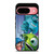MONSTERS INC DISNEY Google Pixel 9 Case Cover