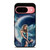 MOON DRAGONFLY FAIRY ART Google Pixel 9 Case Cover