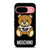 MOSCHINO CUTE BEAR TOY Google Pixel 9 Case Cover MOSCHINO CUTE BEAR TOY Google Pixel 9 Case Cover